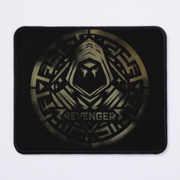 Item preview, revenge, avenger, retaliation, fight, anger, justice, aggression, honor designed and sold by CrisMor-Art.
