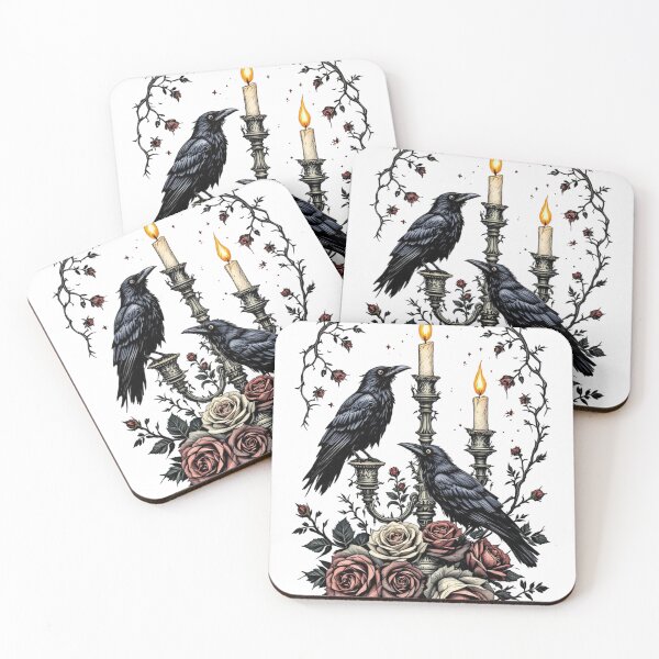 Item preview, Gothic Ravens designed and sold by SignumShop.