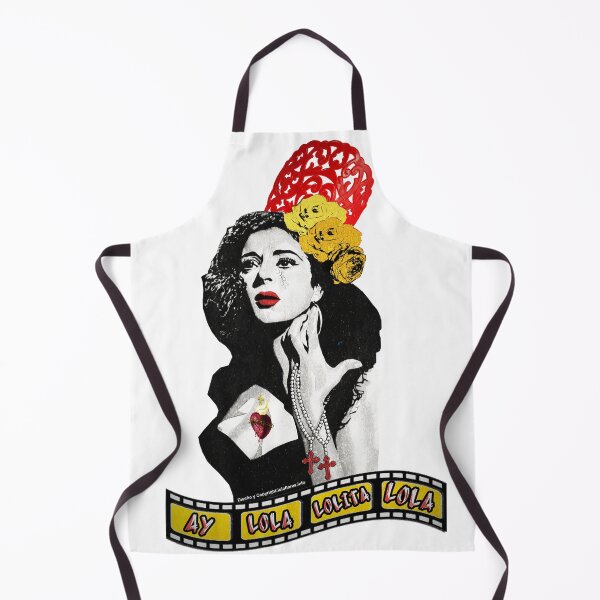 Vista previa del artículo con la obra «Lola Flores Ay Lola Lolita Lola», diseñado y vendido por JmB Folkloricas.