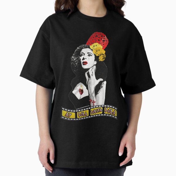 Vista previa del artículo con la obra «Lola Flores Ay Lola Lolita Lola», diseñado y vendido por JmB Folkloricas.