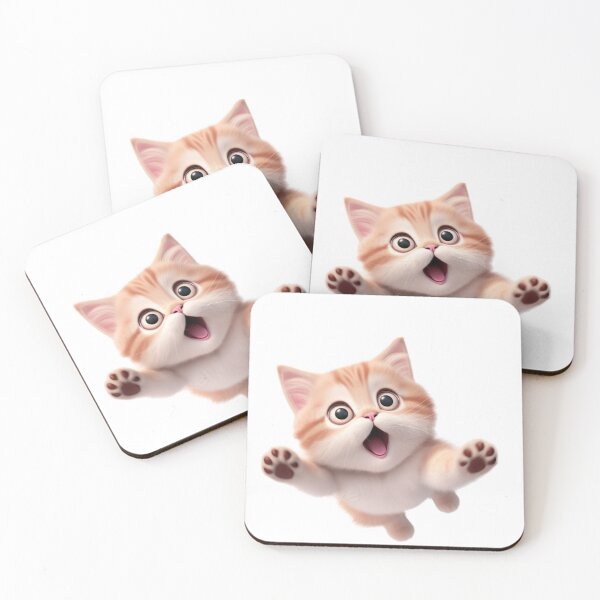Item preview, Little cat designed and sold by FunnyShoppyy.