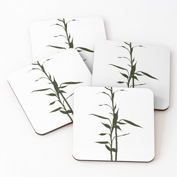 Item preview, Bamboo branch designed and sold by Zayferd Art Gallery.