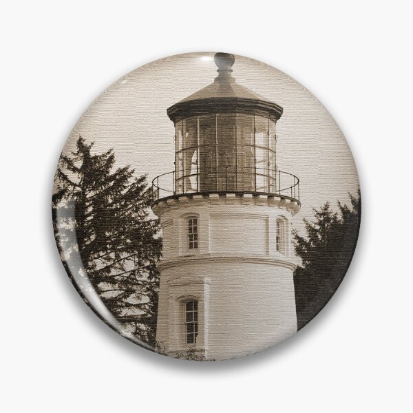 Item preview, Oregon Coast Lighthouse designed and sold by KirtTisdale.