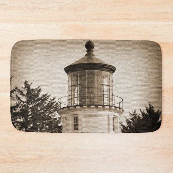 Item preview, Oregon Coast Lighthouse designed and sold by KirtTisdale.