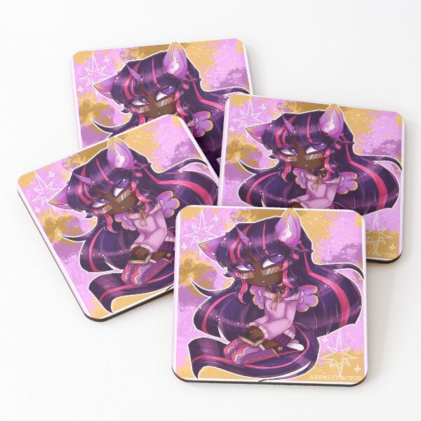 Item preview, TWILIGHT SPARKLE! || MY LITTLE PONY MERCH designed and sold by akemiifactor.