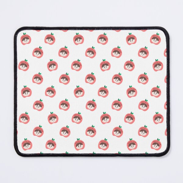 Item preview, Enhypen Halloween Fruits Kpop Pattern Heeseung Apple designed and sold by nijiroai.