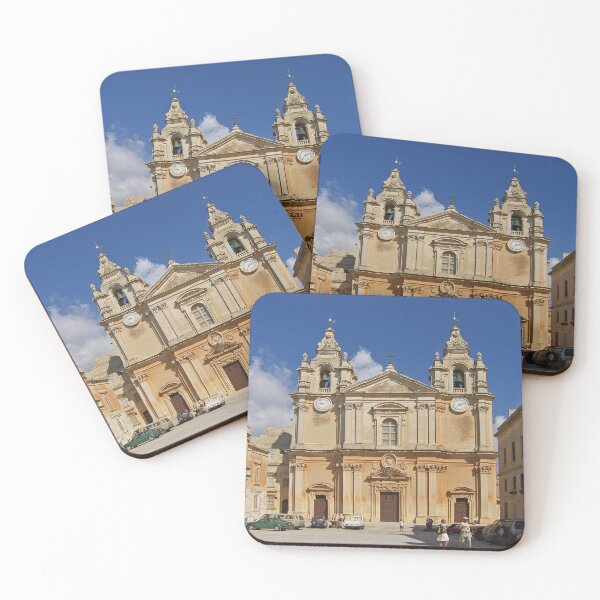 Item preview, Mdina Cathedral designed and sold by tomg.
