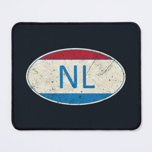 Item preview, Netherlands Oval Country Car Vintage designed and sold by Turboscope.
