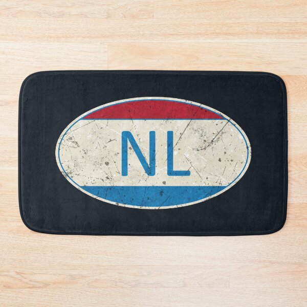 Item preview, Netherlands Oval Country Car Vintage designed and sold by Turboscope.
