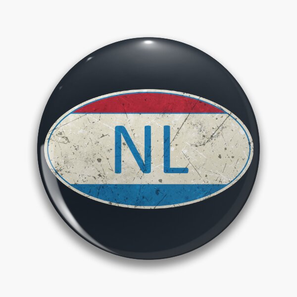 Item preview, Netherlands Oval Country Car Vintage designed and sold by Turboscope.
