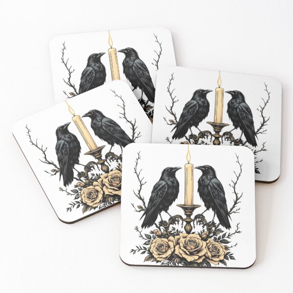 Item preview, Gothic Ravens designed and sold by SignumShop.