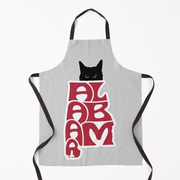 Item preview, Cat Loves Alabama | State Pride for Pet Lovers designed and sold by GoblinBoutique.