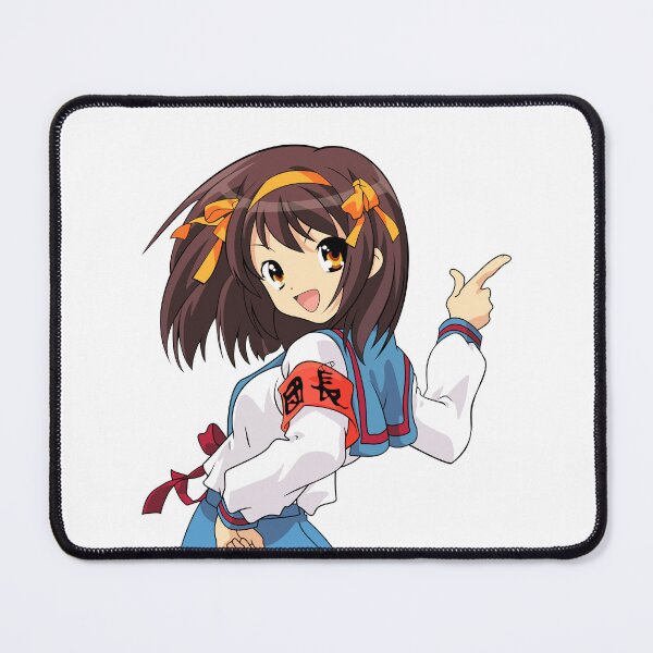 Item preview, Haruhi Suzumiya designed and sold by Racheya.
