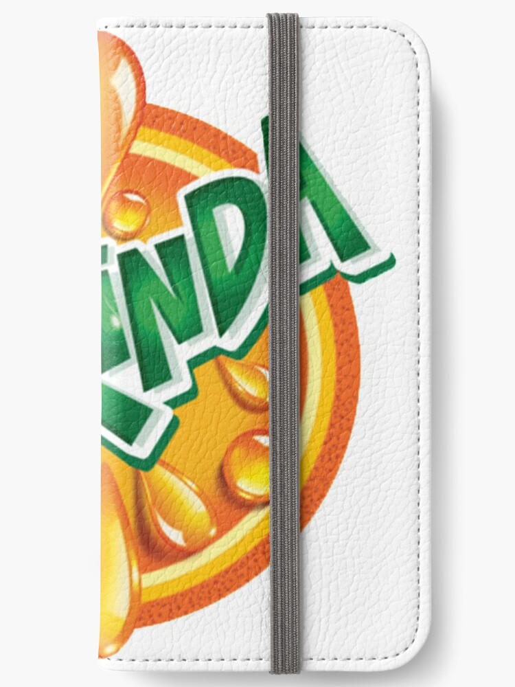 mirinda drinks logo iphone wallet by upgradeenabled redbubble mirinda drinks logo iphone wallet by upgradeenabled redbubble