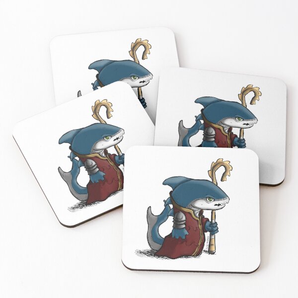 Item preview, Shark Mage designed and sold by Byron McBride.