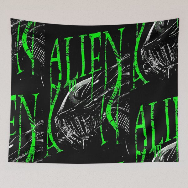 Item preview, Alien designed and sold by UZRWRLD .