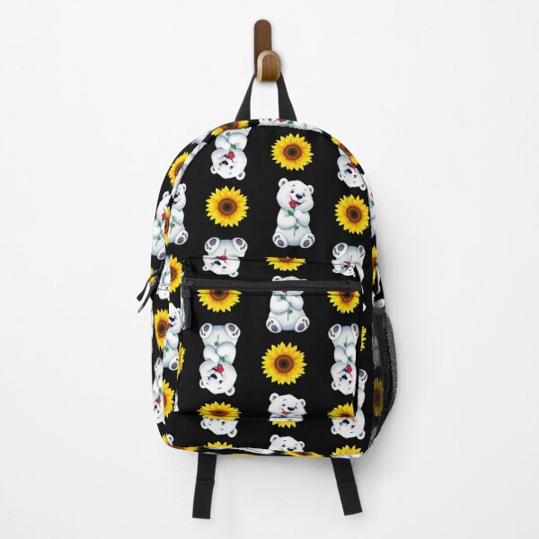 Item preview, Bears and Sunflowers Pattern designed and sold by Grang Art Artistic Designs.