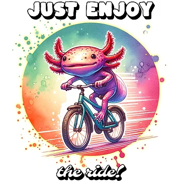 Artwork thumbnail, Bike Ride by Tower Innovations