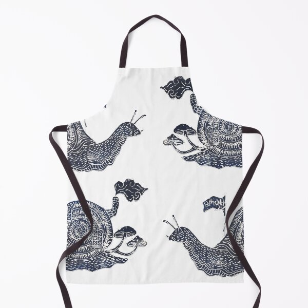 Item preview, Little snail print designed and sold by ElsieVirgo91.