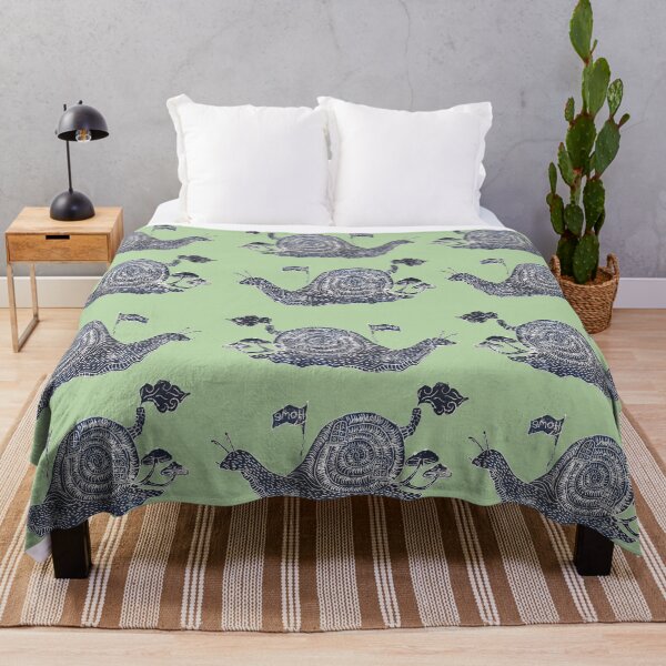 Item preview, Little snail print designed and sold by ElsieVirgo91.