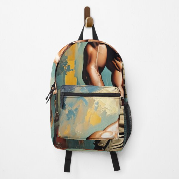 Item preview, Masculine Man designed and sold by ArtFactoryAI.