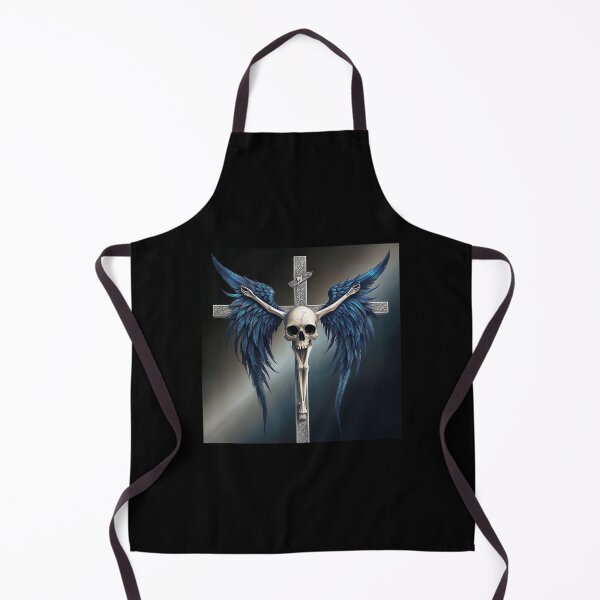 Item preview, Skeletal Crucifix designed and sold by pleasingtees.