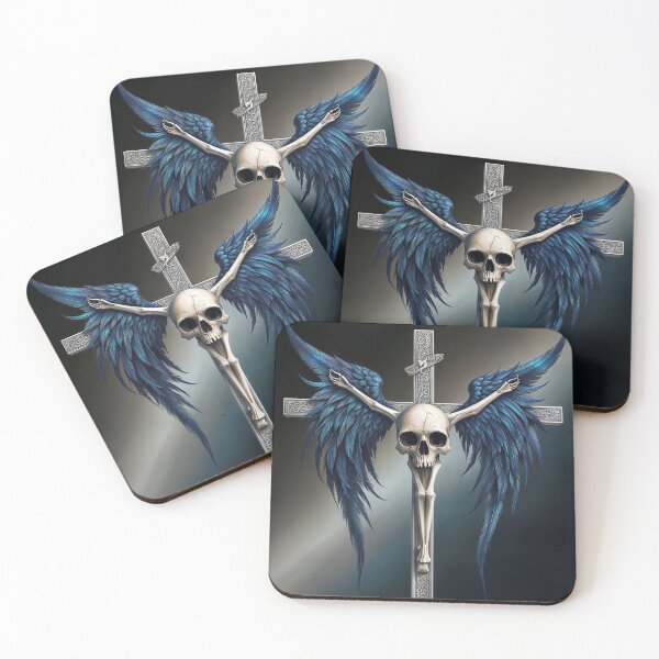 Item preview, Skeletal Crucifix designed and sold by pleasingtees.