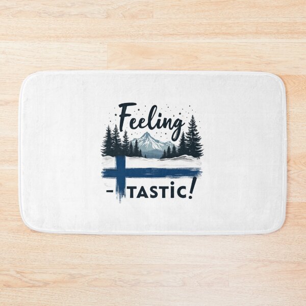 Item preview, feeling tastic  designed and sold by Ismartista.