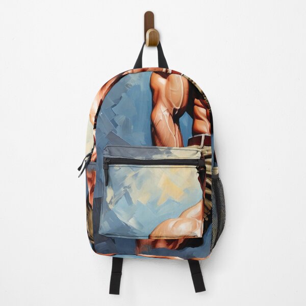 Item preview, Masculine Man designed and sold by ArtFactoryAI.