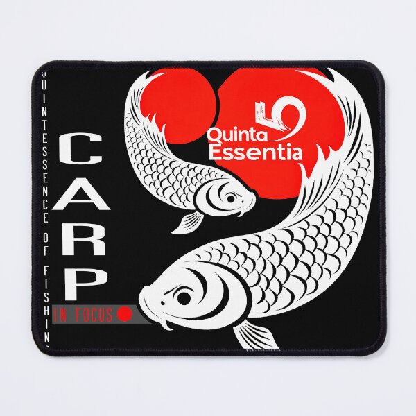Item preview, Quintessence of Fishing - Carp in Focus designed and sold by EpicGlobal.