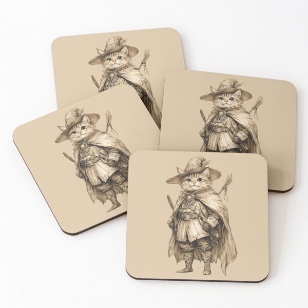 Item preview, Robin Hood Cat designed and sold by WitsandWonders.