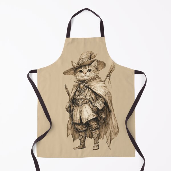 Item preview, Robin Hood Cat designed and sold by WitsandWonders.