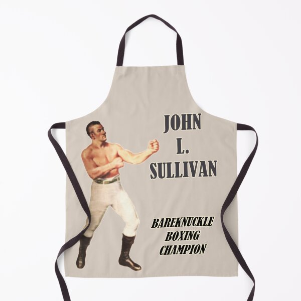 Item preview, John L. Sullivan Boxing Legend designed and sold by wistful-designs.