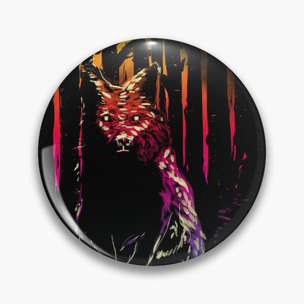 Item preview, Foxy nights designed and sold by kharma zero.