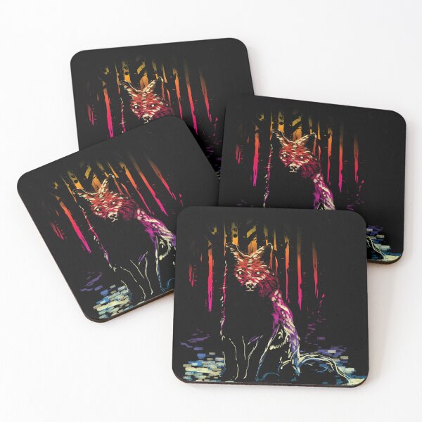 Item preview, Foxy nights designed and sold by kharma zero.