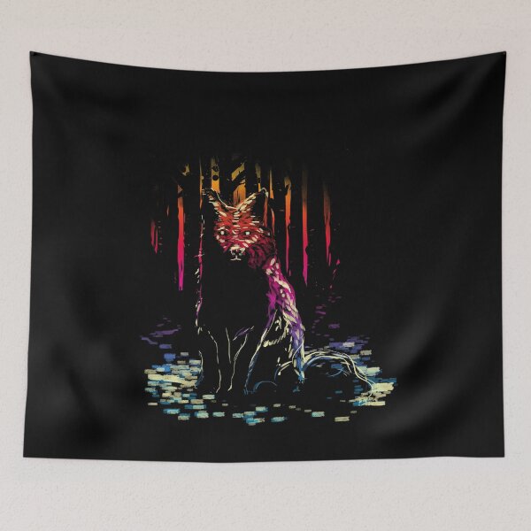 Item preview, Foxy nights designed and sold by kharma zero.