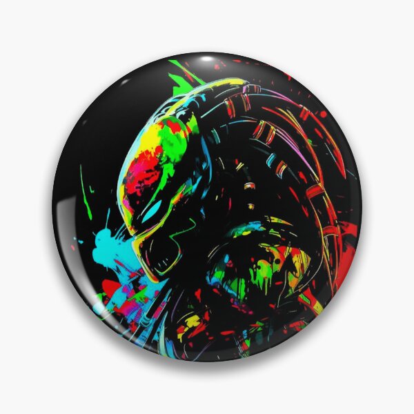Aperçu de l'œuvre Predator créée et vendue par UZRWRLD .