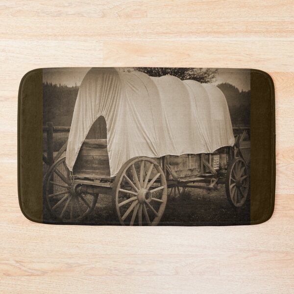 Item preview, Old Covered Wagon designed and sold by KirtTisdale.