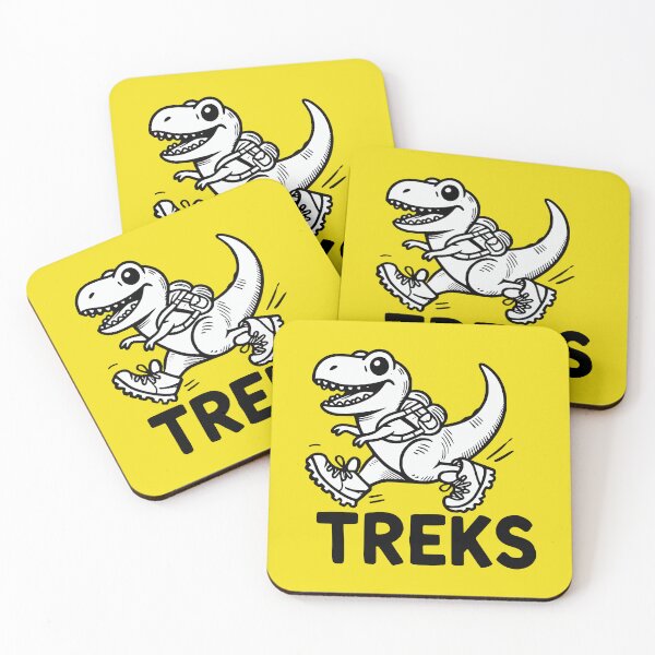 Item preview, Treks designed and sold by 2Blue-Dots.