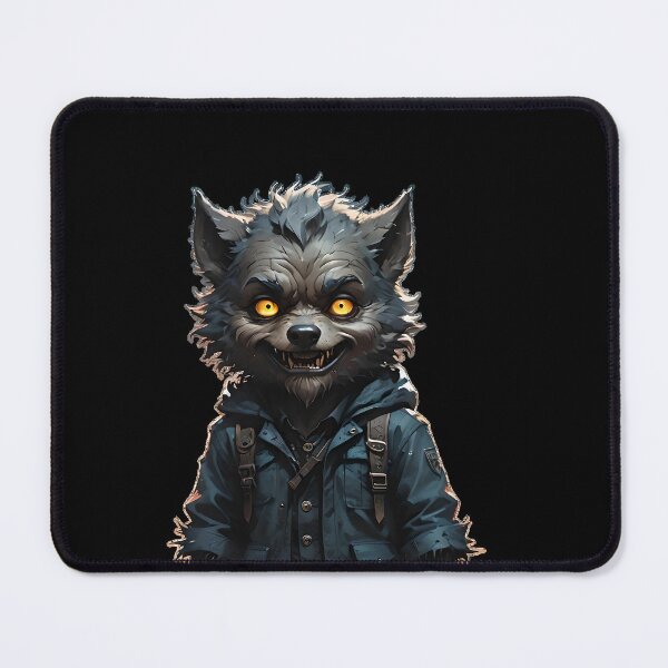 Item preview, Chibi Werewolf designed and sold by primetimereign.