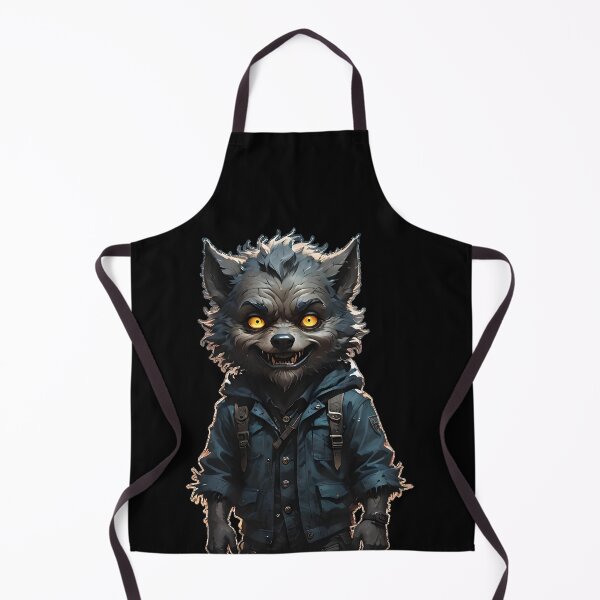 Item preview, Chibi Werewolf designed and sold by primetimereign.