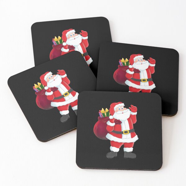Item preview, Santa Claus Christmas  designed and sold by Artsbybree.