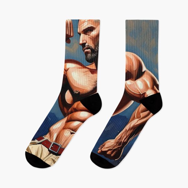 Item preview, Masculine Man designed and sold by ArtFactoryAI.