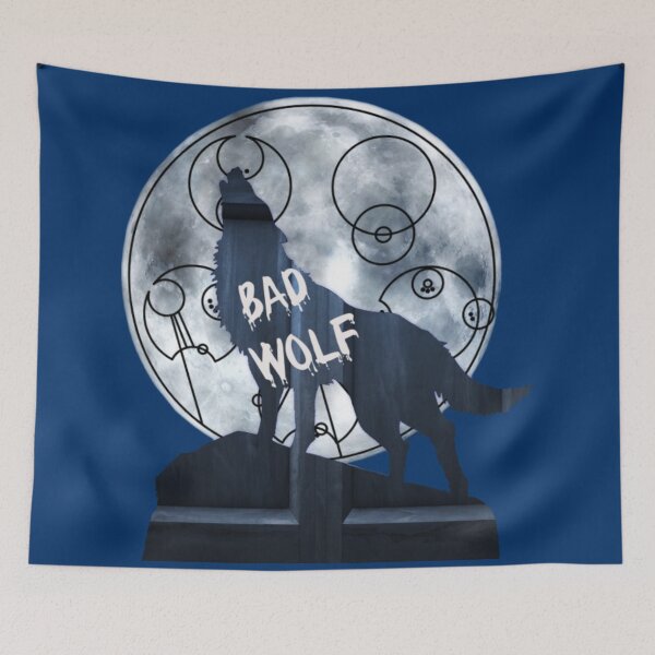 Item preview, Rose Tyler Bad Wolf Rising designed and sold by jakersvelmax.