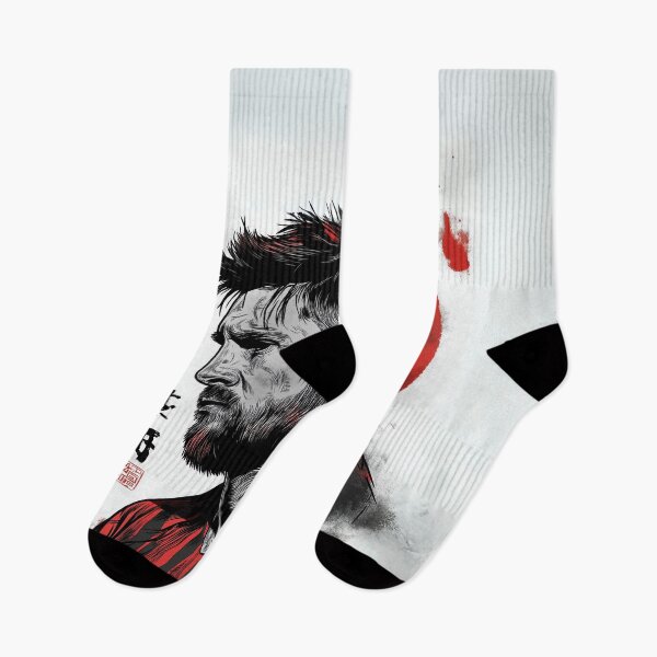 Item preview, Messi Red Moon designed and sold by NahtusDesign.