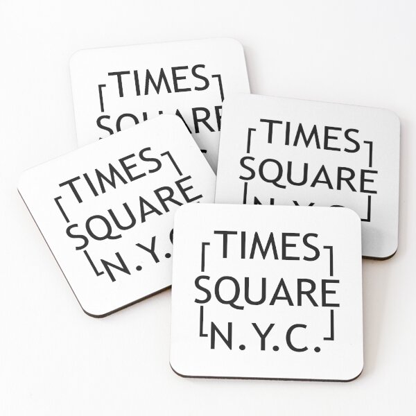 Aperçu de l'œuvre TIMES SQUARE À NEW YORK créée et vendue par Slassyat.