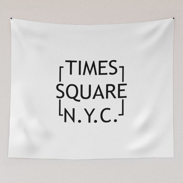 Artikelvorschau, TIMES SQUARE NYC entworfen und verkauft von Slassyat.