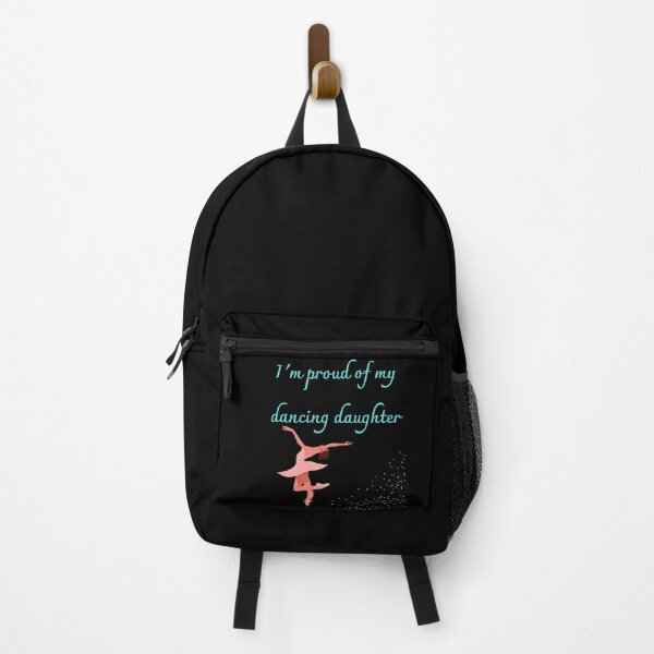 Item preview, I'm proud of my dancing doughter designed and sold by MegiSmile.
