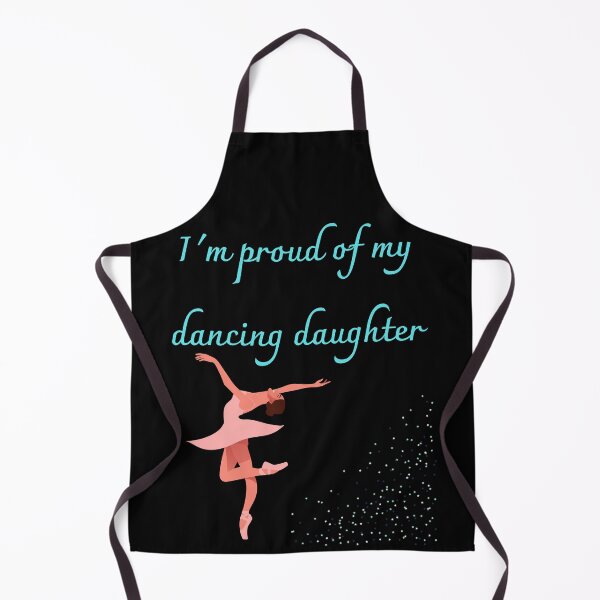 Item preview, I'm proud of my dancing doughter designed and sold by MegiSmile.