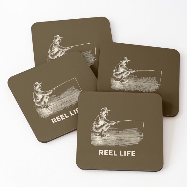 Item preview, Reel Life designed and sold by ArtitudePrintLb.